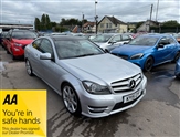 Used Mercedes-Benz C Class