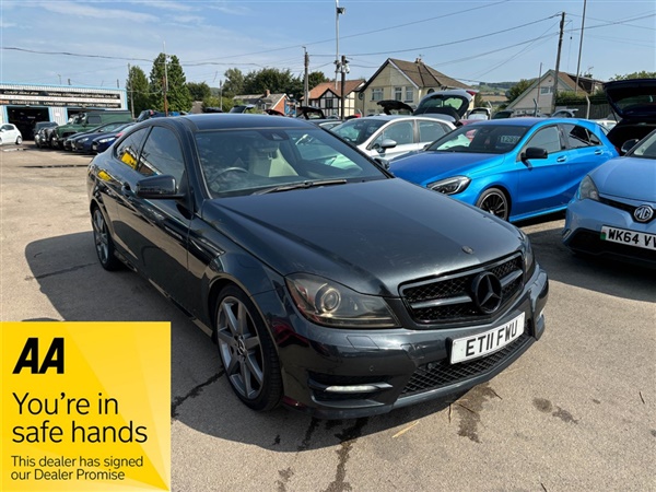Large image for the Used Mercedes-Benz C250
