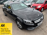 Used Mercedes-Benz C Class Used Mercedes-Benz C Class