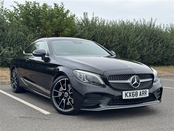 Large image for the Used Mercedes-Benz C300
