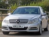 Used Mercedes-Benz C Class