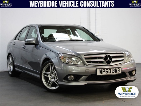 Large image for the Used Mercedes-Benz C350