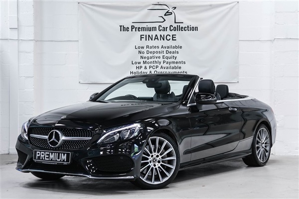 Large image for the Used Mercedes-Benz C300