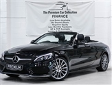 Used Mercedes-Benz C Class