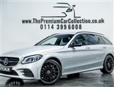 Used Mercedes-Benz C Class
