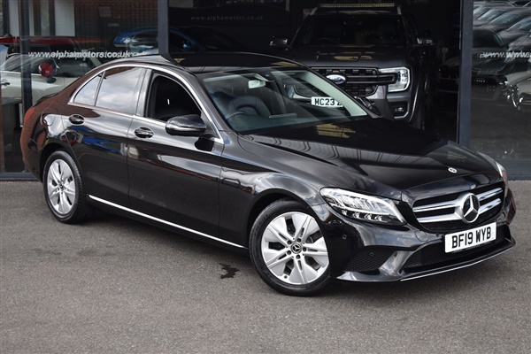 Large image for the Used Mercedes-Benz C200