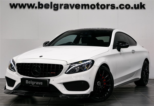 Large image for the Used Mercedes-Benz C220