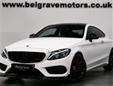 Used Mercedes-Benz C Class