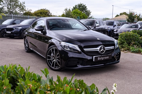 Large image for the Used Mercedes-Benz C43 AMG