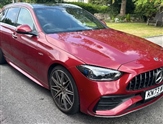 Used Mercedes-Benz C Class
