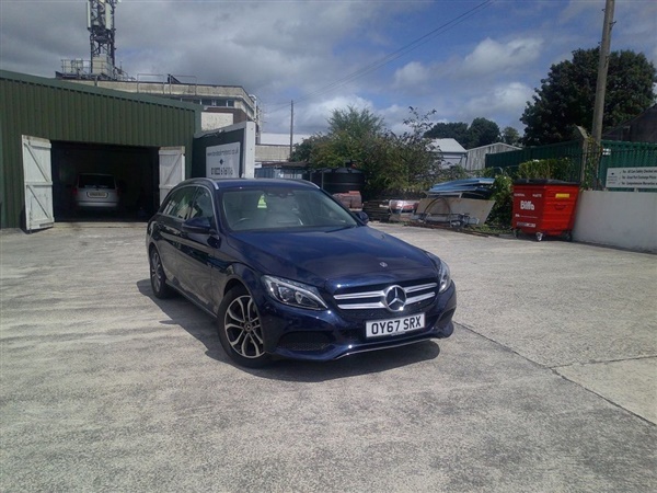 Large image for the Used Mercedes-Benz C-CLASS