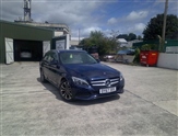 Used Mercedes-Benz C Class