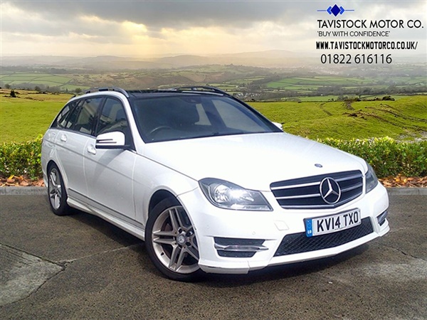 Large image for the Used Mercedes-Benz C-CLASS