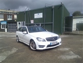 Used Mercedes-Benz C Class
