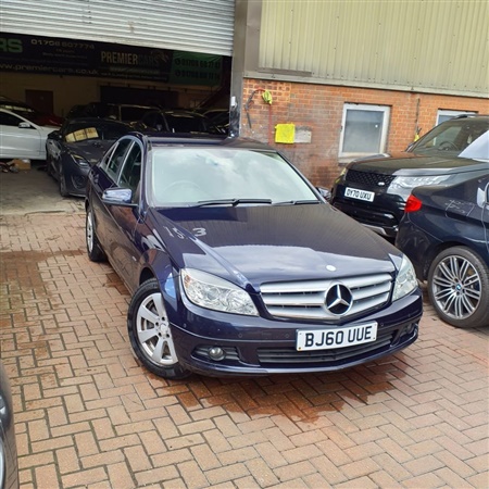 Large image for the Used Mercedes-Benz C-CLASS