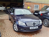 Mercedes-Benz C Class Image 1