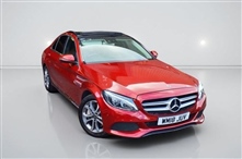 Used Mercedes-Benz C Class Used Mercedes-Benz C Class