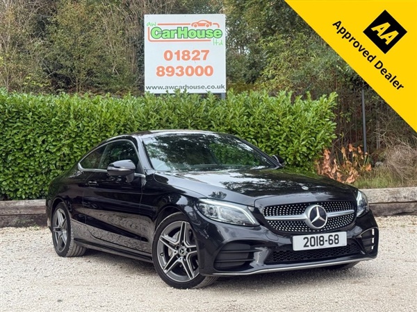 Large image for the Used Mercedes-Benz C-CLASS