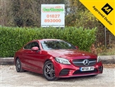 Used Mercedes-Benz C Class