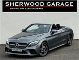 Used Mercedes-Benz C Class