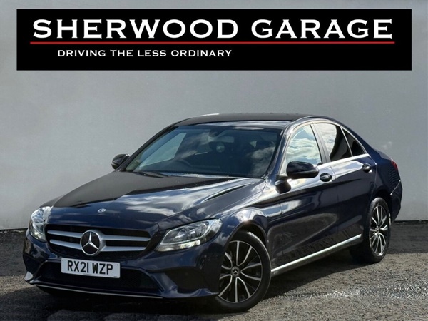 Large image for the Used Mercedes-Benz C-CLASS