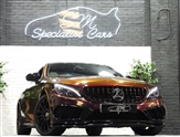 Used Mercedes-Benz C Class
