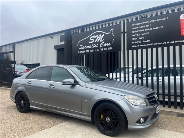 Large image for the Used Mercedes-Benz C-CLASS