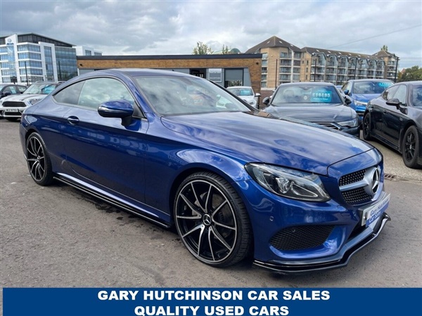 Large image for the Used Mercedes-Benz C-CLASS