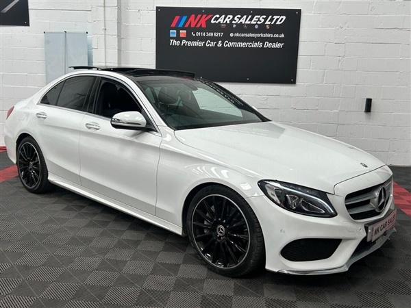 Large image for the Used Mercedes-Benz C CLASS