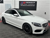 Used Mercedes-Benz C Class