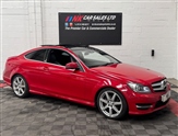 Used Mercedes-Benz C Class