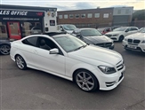 Used Mercedes-Benz C Class