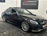 Used Mercedes-Benz C Class