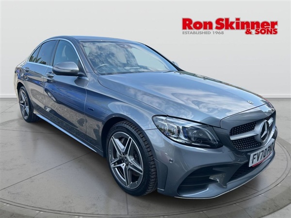 Large image for the Used Mercedes-Benz C-CLASS