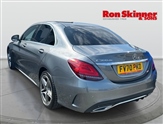 Mercedes-Benz C Class Image 2