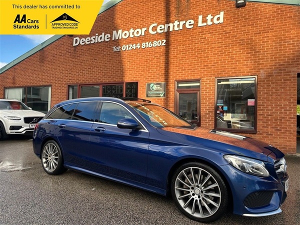 Large image for the Used Mercedes-Benz C-CLASS