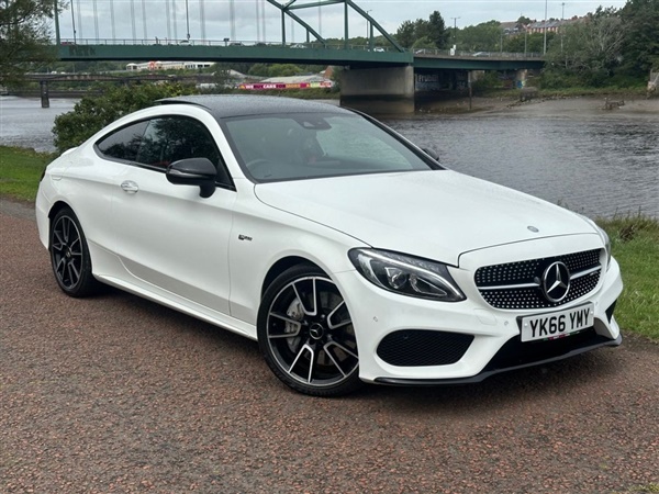 Large image for the Used Mercedes-Benz C 43 AMG