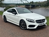 Used Mercedes-Benz C Class