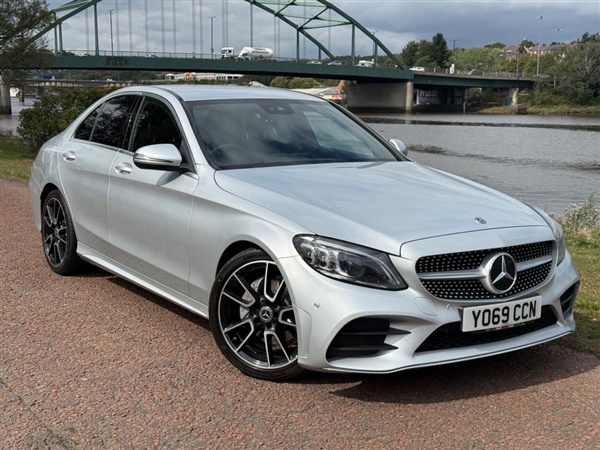 Large image for the Used Mercedes-Benz C-CLASS