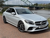 Used Mercedes-Benz C Class