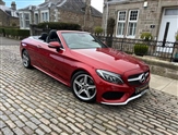 Used Mercedes-Benz C Class