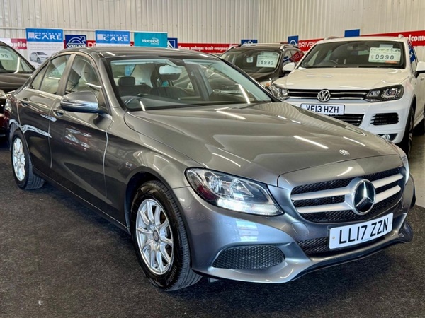 Large image for the Used Mercedes-Benz C-CLASS