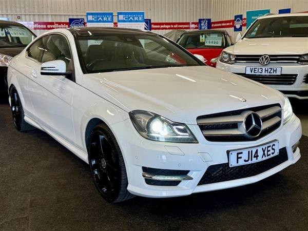 Large image for the Used Mercedes-Benz C-CLASS