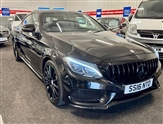 Used Mercedes-Benz C Class Used Mercedes-Benz C Class