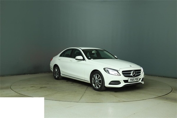 Large image for the Used Mercedes-Benz C-CLASS