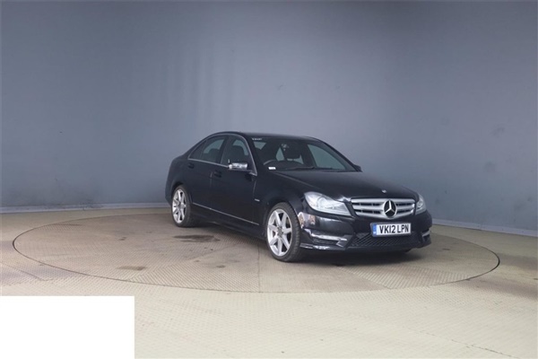 Large image for the Used Mercedes-Benz C-CLASS