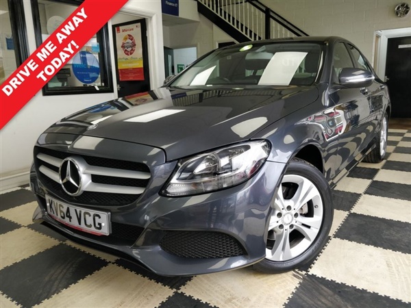 Large image for the Used Mercedes-Benz C-CLASS