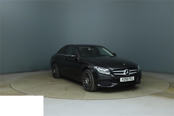 Large image for the Used Mercedes-Benz C-CLASS
