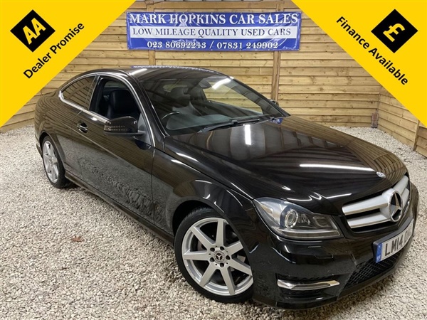 Large image for the Used Mercedes-Benz C-CLASS
