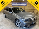 Used Mercedes-Benz C Class Used Mercedes-Benz C Class